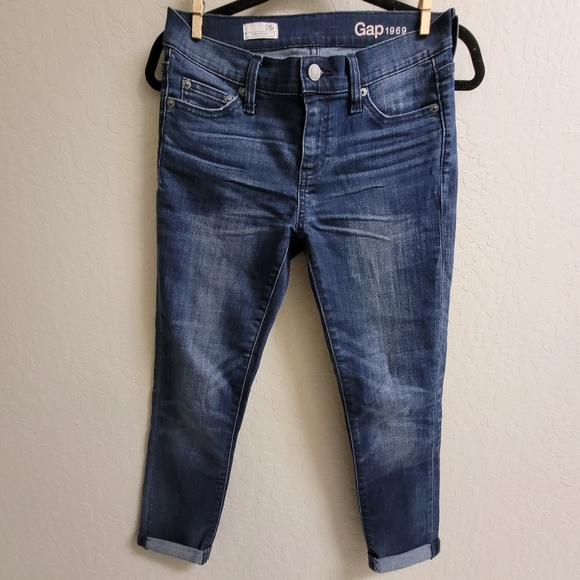 Gap Authentic 1969 Girlfriend jeans - Picture 2 of 15